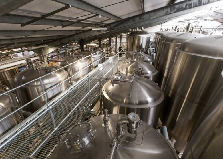 West Berkshire Brewery
